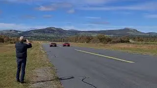 corvette c7 z06 Callaway vs c7 z06