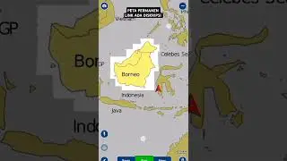PETA PERMANEN NUSANTARA NAVIONICS BOATING ASIA AFRIKA GARMIN GPS OFFLINE MAP #peta #map #navionics
