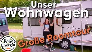 UNSER WOHNWAGEN - BÜRSTNER PREMIO PLUS 510 TK