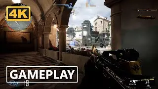 CrossfireX Xbox Series X Gameplay 4K