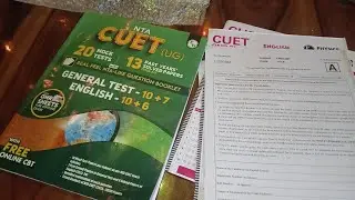 CUET Preparation Starts Here! 🚀 PW GAT & English 📚