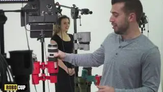 ROBOCUP CADDY CUP DRINK HOLDER FILM FILMMAKER GRIP LIGHTING SOUND