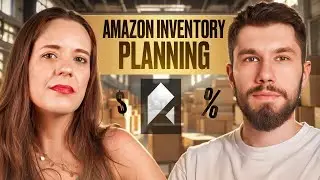 Mastering Amazon Inventory Management with Chelsea Cohen | SoStocked inventory forecasting