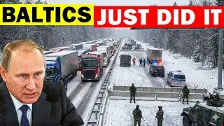 IT'S ALL OVER: Putin's 