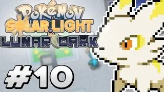 POKEMON SOLAR LIGHT & LUNAR DARK | #10 | СЕРДЦЕ РЕГИОНА РИКОТО!