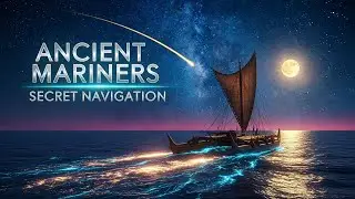 How Ancient Mariners Crossed Oceans - The Secrets Of Polynesian Star Navigation