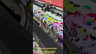 1.8m Eco Solvent Printing Vinyl Camvas Machine