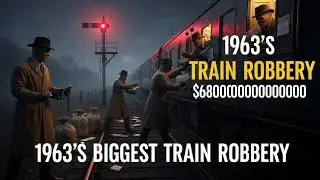 The 1963 Biggest Train Robbery &ndash; Britain&rsquo;s Most Famous Heist