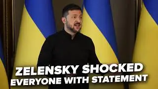 💥NOW! Zelensky Issues Urgent Statements &mdash; Shocks with Putin Meeting, Istanbul & END of WAR!