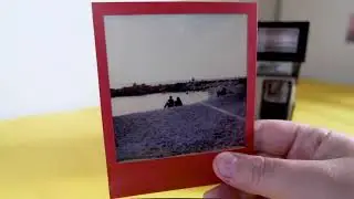 Polaroid Lightmixer 630 - Vintage beauty