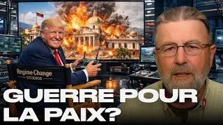 Trump bombarde la d&eacute;mocratie: comment les &Eacute;tats-Unis ont pris le contr&ocirc;le du Venezuela&ndash;Larry Johnson