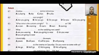Essential Grammar in Use study guide 3   verb forms   future   modals   imperative   Grammar Exercis
