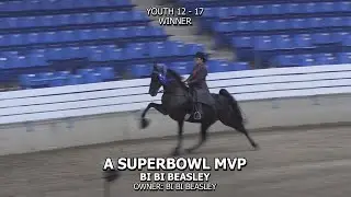 A SUPERBOWL MVP - 2022 TWHBEA SUMMER SIZZLER