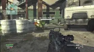 MW3 Advanced / In-Depth Discussion | 36-5 SCAR-L Domination