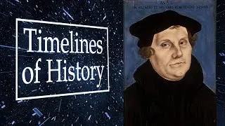 Martin Luther - A Timeline of his Life