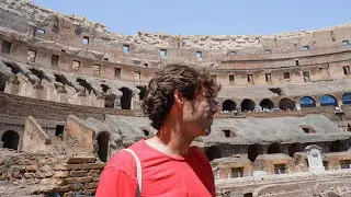 How Daniel Turillo Pursued a Research Project in Italy