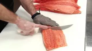 Стадион Фреда Мейера &mdash; Свежие морепродукты: взгляд из-за кулис