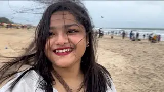VLOG: GOA KI TO VIBE HI ALAG HAI YAAR 😜✌🏼🌊🏝
