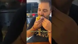 Colombian street food in Medellin 🇨🇴