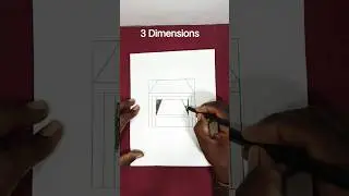 Table ka sketch kaise banaye #how to draw a table for beginners #drawing #art