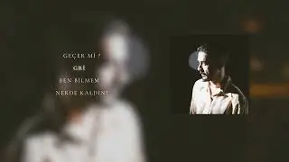 Seçkin Türk - Eski Yeni (Akustik Albüm) (Geçer mi?, Gri, Ben Bilmem, Nerde Kaldın?) (FULL ALBÜM)