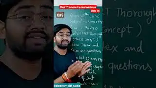 Aim- 70/70 Class 12th chemistry cbse board exam 2023-24 #class12chemistry