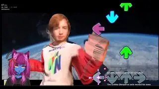 НАСТАЛО ВРЕМЯ BERGA!! | FNF Vtuber играет в BergaBash FNF Mod!!