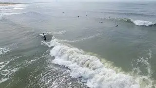 Surfing Hvide Sande 2015