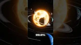 The Sun vs Earth: You Won&rsquo;t Believe the Size Difference!