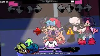 Blammed Pibby Song In Glitched Legends 1.5-2.0 FNF Mod