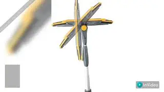 True Temper ABTT5212 Telescoping Scratch Free Snow Brush with End Scraper and Cushioned Grip, 52 Inc