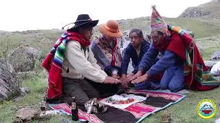Andean Gratitude Ceremony at Apu Llaveq