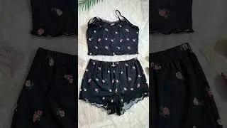 Cozy Women's Pyjama Set #womenclothing #pajamas #cheap #design #outfits