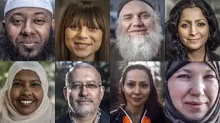 Jag &auml;r muslim