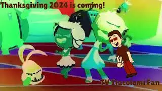 (SONY VEGAS VERSION) Preview 2 Hanazuki & Friends Dancing Effects | Preview 2 Effects