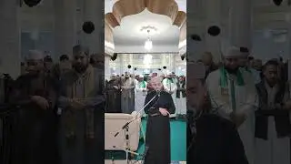 القارئ عبد العزيز سحيم الجزائري حفظه الله /  السبت 29 جمادى الاولى 1447الموافق ل 20 ديسمبر 2025 