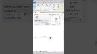 ✅ Revit Trick: Cut Wall with Void Extrusion (Half Opening)