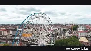 Roue Royale - Foire du Midi 2025
