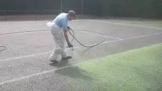 Absolute Tennis Courts Ltd - Tennis Court Refurbishment & Maintenance Specialists