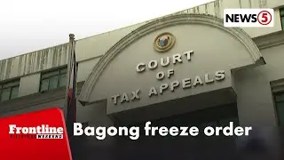 Ika-6 na freeze order, aprubado na ng Court of Appeals| Frontline Weekend