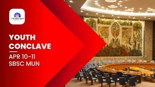 Youth Conclave 2023: Register now for annual conference | SBSC MUN
