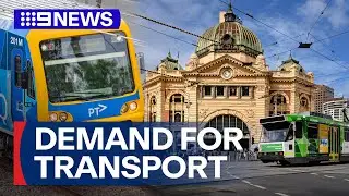 Melbourne&rsquo;s northern suburbs demand urgent focus on infrastructure | 9 News Australia