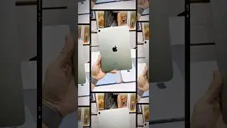 iPad Air 4 256GB Wifi Green #xuhuong #ipadair4