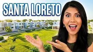 Vivir en Santa Loreto | Casas con amenidades en Merida Yucat&aacute;n