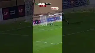 فرصة السوبرهاترك الضائعة  لزحراوي ⚪️⚫️