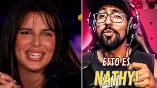 REACCION Nathy Peluso, Bhavi (con Mex Urtizberea) | Sesiones ¡FA!