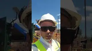 lan&ccedil;amento - Pra&ccedil;a de Sondagem Geot&eacute;cnica 5.0 na minera&ccedil;&atilde;o. Vale S.A.