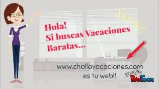 chollo vacaciones