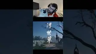 Booping My Doggo - twitch.com/imcalledblob1 #newdoggo #doggy #ghostoftsushima #twitch #twitchstream