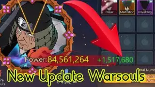 New Update? Warsouls Explained Naruto Ninja New legends App King Of Ninjutsu Will Of Shinobi Naruto